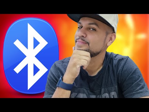 Vídeo: Por que não consigo emparelhar meu dispositivo Bluetooth?