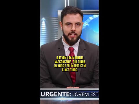 Acabou com o jornal!
