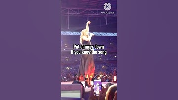 #TAYLORSWIFT - Put A Finger Down… // #erastour #swifties #taylorsversion #theerastour #theeras #fyp