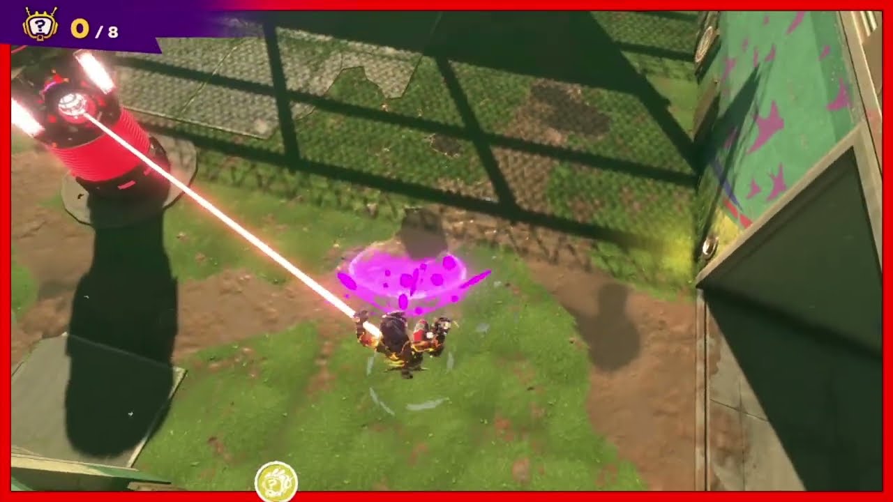 Knockout City Lockdown Throwdown is so much fun!