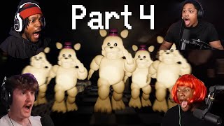 Fredbear Running Reactions [Part 4]