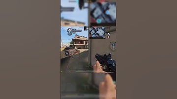 1v4 With The New Tec-9! #codm #callofdutymobile #codmobile #tec9 #roddy2go #camo #callofduty