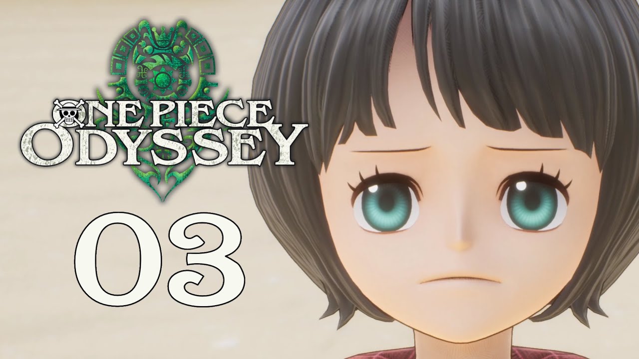 One Piece Odyssey Part 3 Memoria Let's Play YouTube