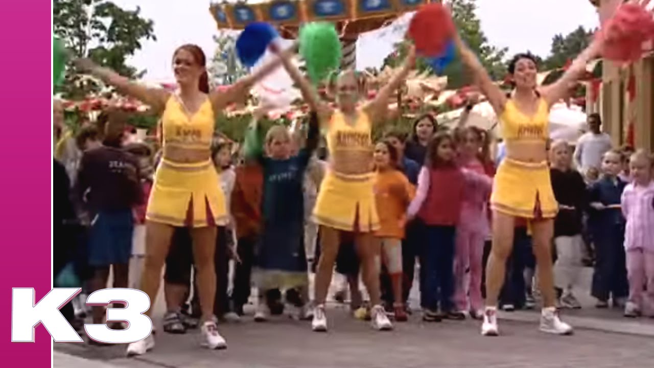 K3 Feest Special YouTube