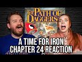 What&#39;s In The PACKAGE?!? | The Path Of Daggers Chapter 24 Reaction | Nerdy Wordy Book Club