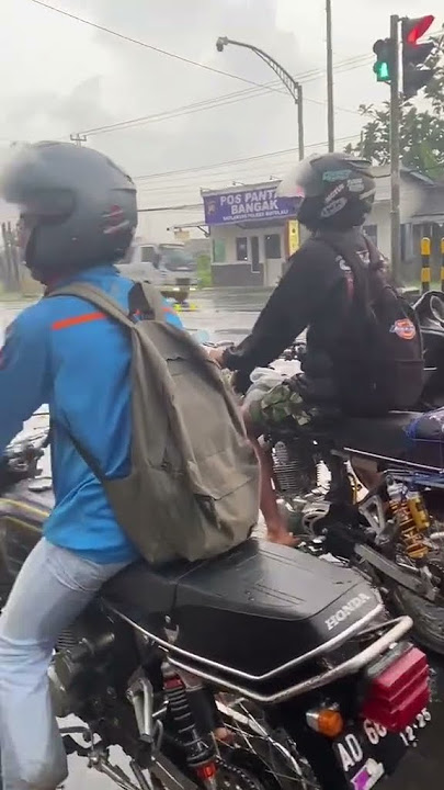 ti ati cah #cepekmbois #glcepek #cb #gl100racing