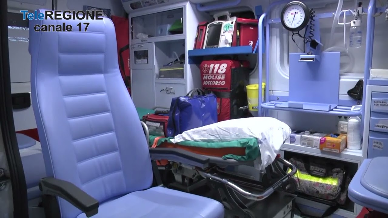 Postazione 118 di Venafro da stanotte senza medico - 08/04/2023