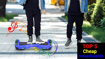 Best Cheap Hoverboards Reviews [TOP 5 PICKS]