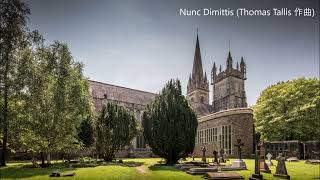Thomas Tallis - Nunc Dimittis (The Dorian Service)