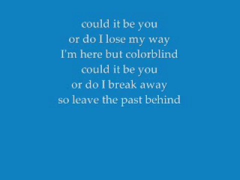 Could It Be You Video