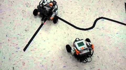 16-311 Lab 3 - Line Following 2