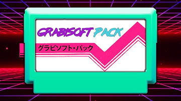 Grabisoft Pack - NES / FAMICOM multi game ROM