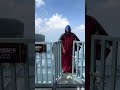 Yuhufeng wingsuit training # Zhang Shupeng skydiving # Zhang Shupeng across Heaven's gate