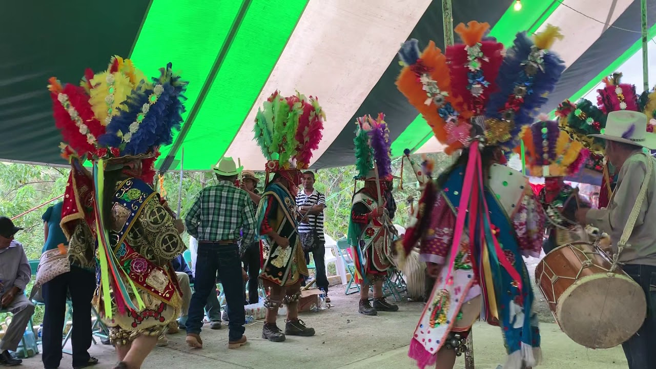 Fiesta de San Miguel Tlacotepec 2019