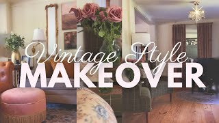 Want to see a Realistic Room Makeover?! (3 years in the making! ) BEFORE + AFTER REVEAL