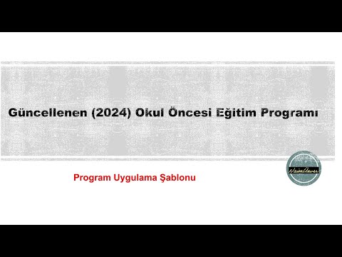 2024 Programı Analizi 7 (Program Uygulama Şablonu)