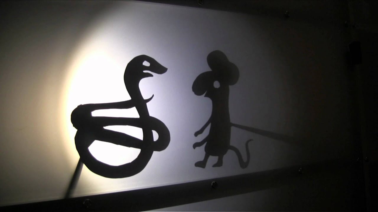 Shadow Puppets YouTube