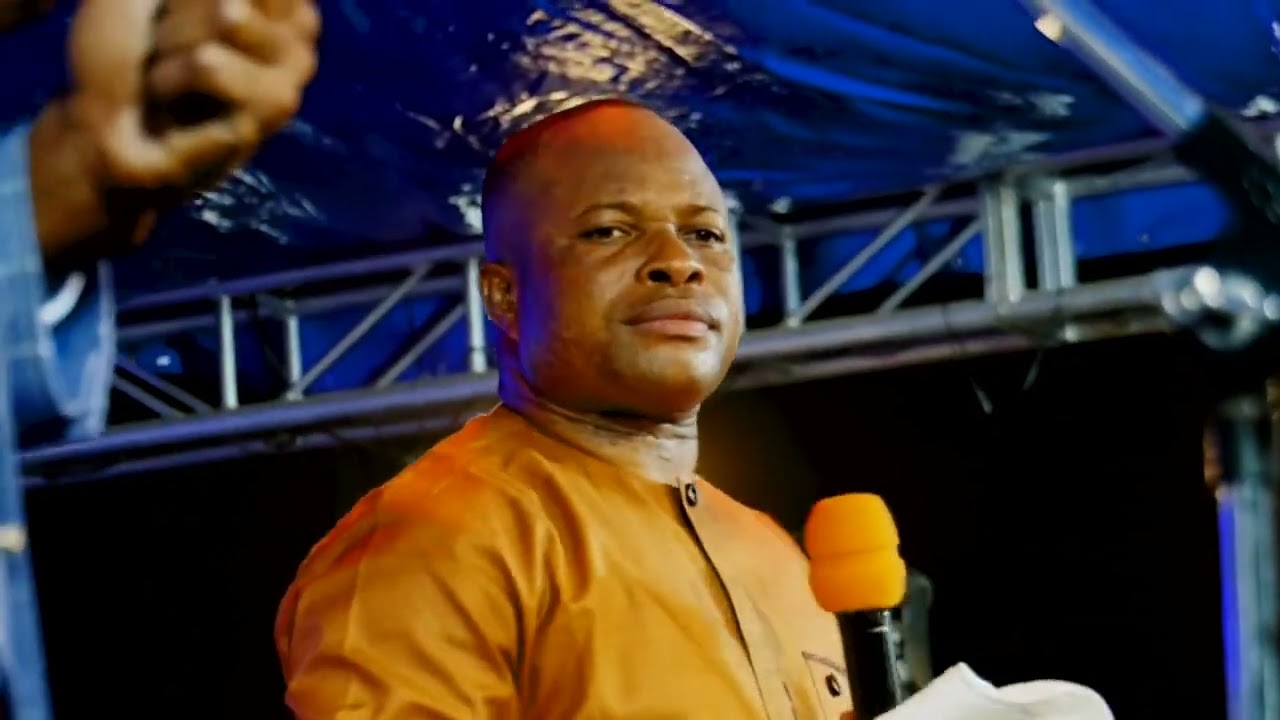 CONCERT DEMBA 1EME PARTIE 《 APÔTRE AUGUSTIN MWIMPE 》