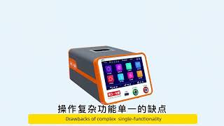 New air tightness tester