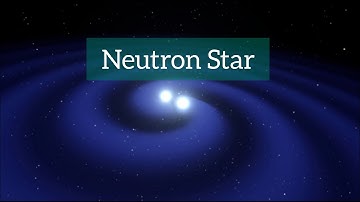 Neutron Star Merging with Supernova Explosion | The Cosmos
