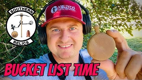 Metal Detecting BUCKET LISTER (Nokta Makro Simplex)