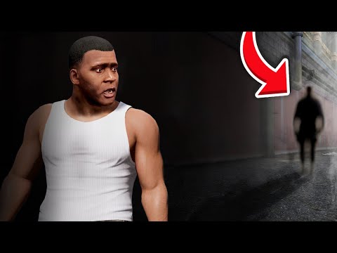 מישהו חטף את פרנקלין בGTA V מצילים את פרנקלין 