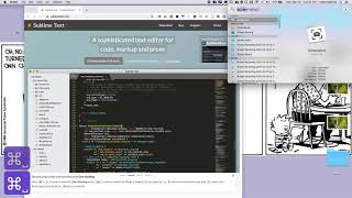 SublimeText 3 setup for Mac