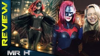CW's Elseworlds Crossover Reveals Ruby Rose As Batwoman