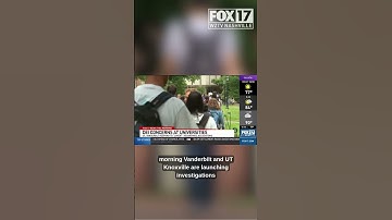 Investigations launched at Tennessee universities after covert DEI videos surface