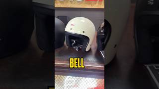 💪🏻🔥 CASCO VINTAGE O RETRO MOTO Bell Magnun #bell #bellhelmets #bellcustom500 #cascomoto
