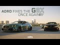 ADRO BMW G8X M3/M4 FACELIFT BUMPER V2 Mp3 Song