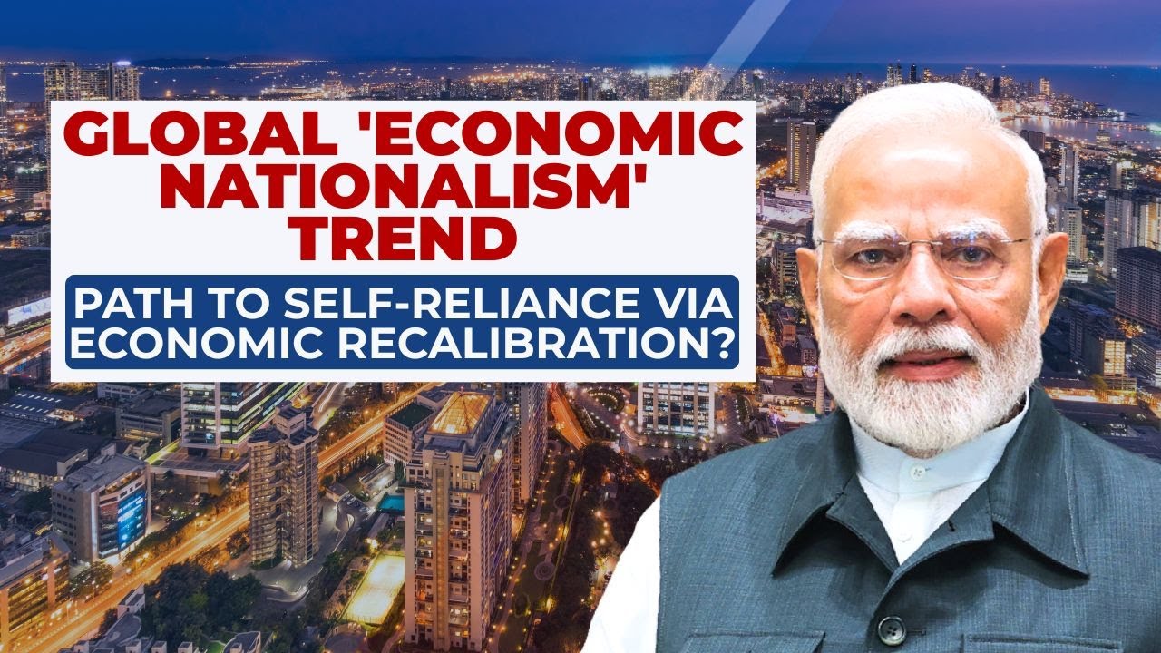 Trump's China Tariffs Shake Global Trade | India Rises as the Next ...
