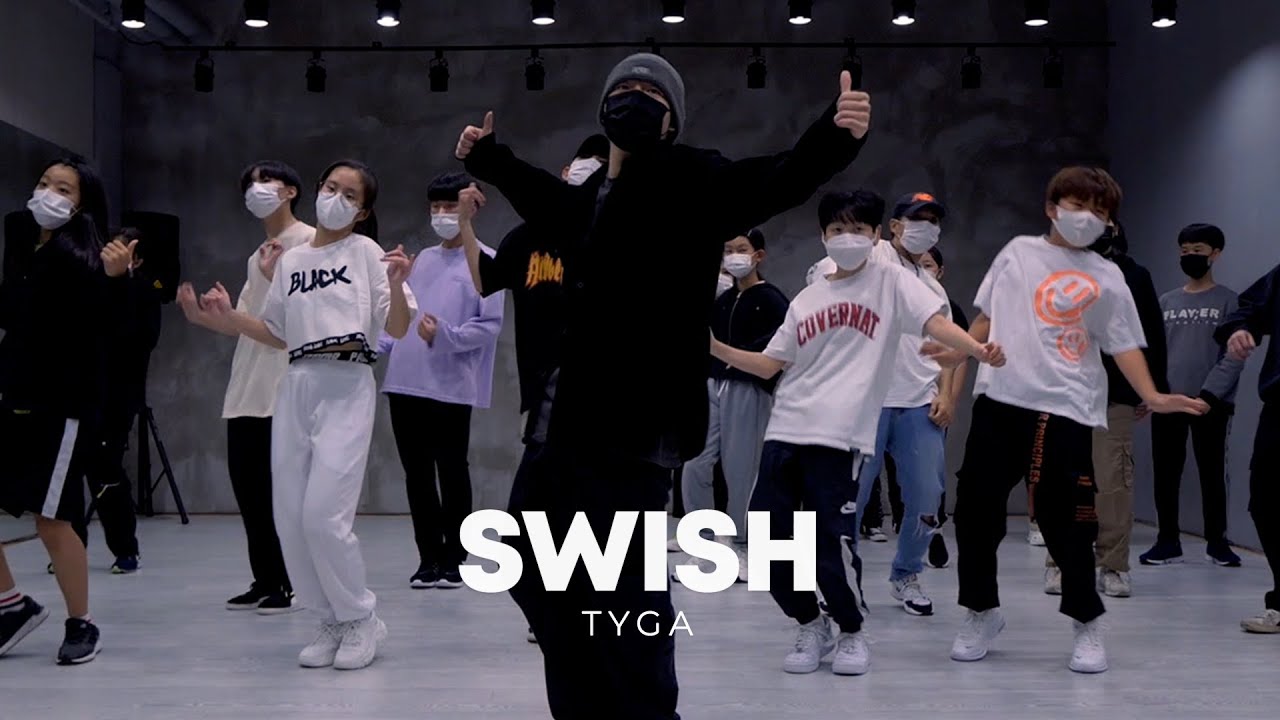 Tyga - SWISH | IRO choreography | MOVE Dance Studio - YouTube