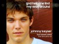 From Where I Stand (Lyric Video) - Johnny Keyser