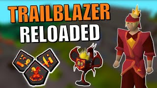 The Easy Journey to Dragon Tier OSRS Leagues Trailblazer Reloaded