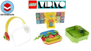 Lego Vidiyo 43105 Party Llama BeatBox - Обзор сборки Lego Speed