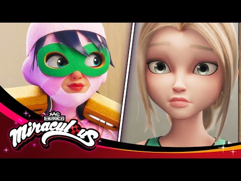 ميراكولوس التسامي مارينيت ميراكيولوس مغامرات الدعسوقة والقط الأسود
