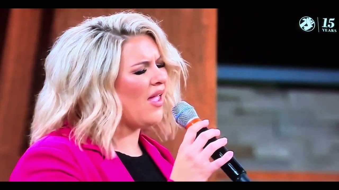 No One Can Touch You Like Jesus Can-Martha Borg/Brian Haney/Grace Brumley 