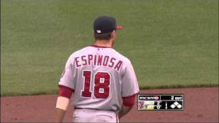 Nats turn two