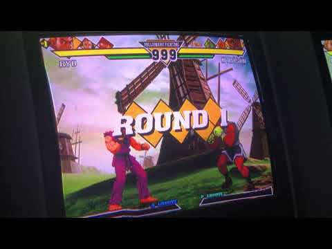 Capcom vs SNK 2【カプエス2】at Don's Arcade (Feb 1, 2019) Part 3
