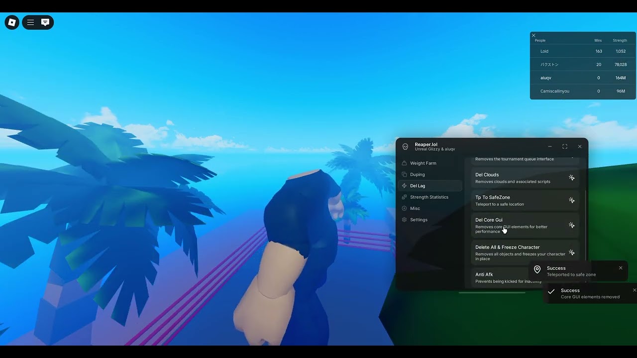 Boxing Simulator Script OP (Paid)