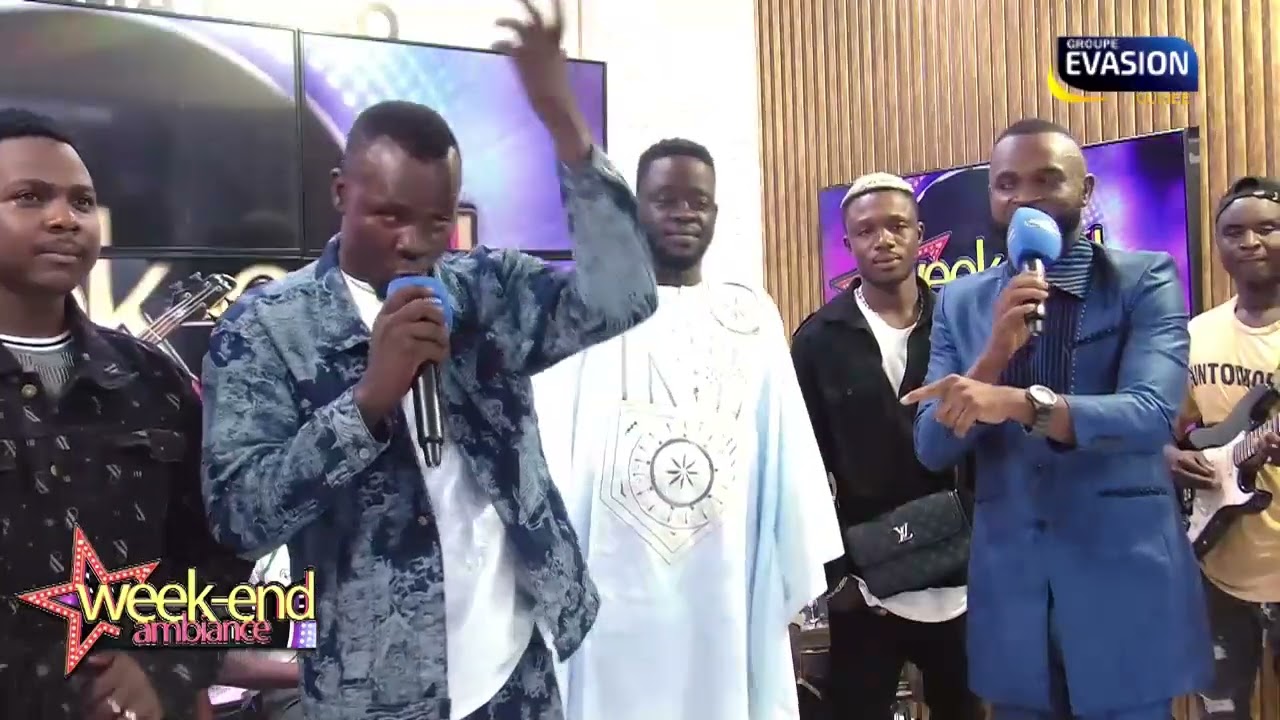 LES HERITIERS DE SEKOUBA FATAKO CHANTENT 
