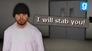 I Gave People Anger Issues In Gmod SCP RP