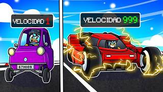 Mejorando de COCHES mas LENTOS a RÁPIDOS en GTA 5!