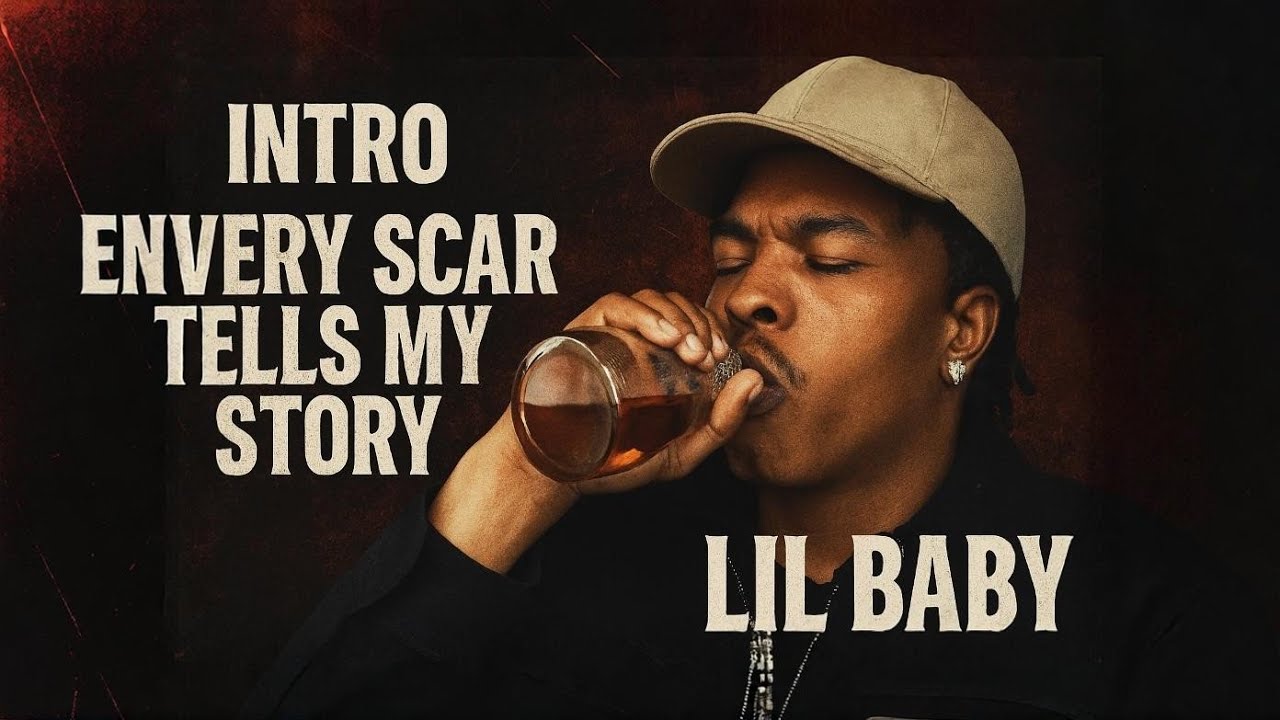 Every Scar Tells My Story 💔 | Emotional Trap Hip Hop | Lil Baby Type Beat Story Song 2026