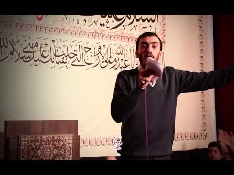 Mahdi Rasuli- Movla Ya Huseyn Medet