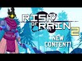 Risk of rain 2 got new content after 2 years.
