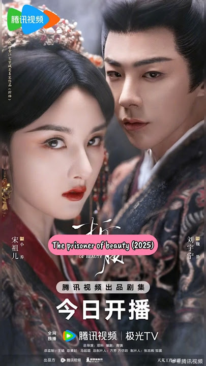 LAGI HITS & VIRAL!!! 10  Drama China terbaru 2025 yang wajib kalian tonton saat ini #cdrama #shorts