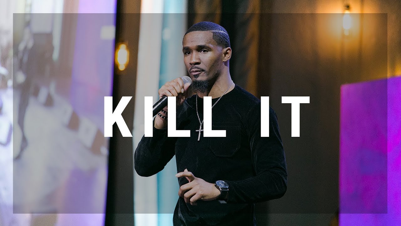 Dr. Matthew Stevenson | Rated R | Kill It - YouTube