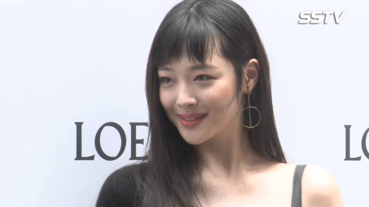 [SSTV] 설리, 긴 생머리 휘날리며~ 예쁨이 가득 가득 ‘최자가 반한 설블리’